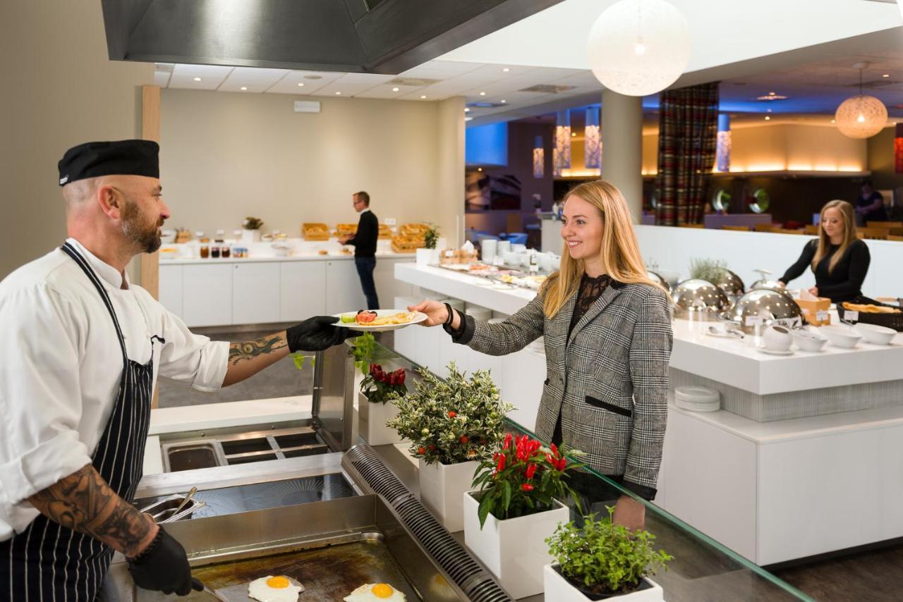 诺富特普拉哈文策斯劳斯广场酒店 布拉格 外观 照片